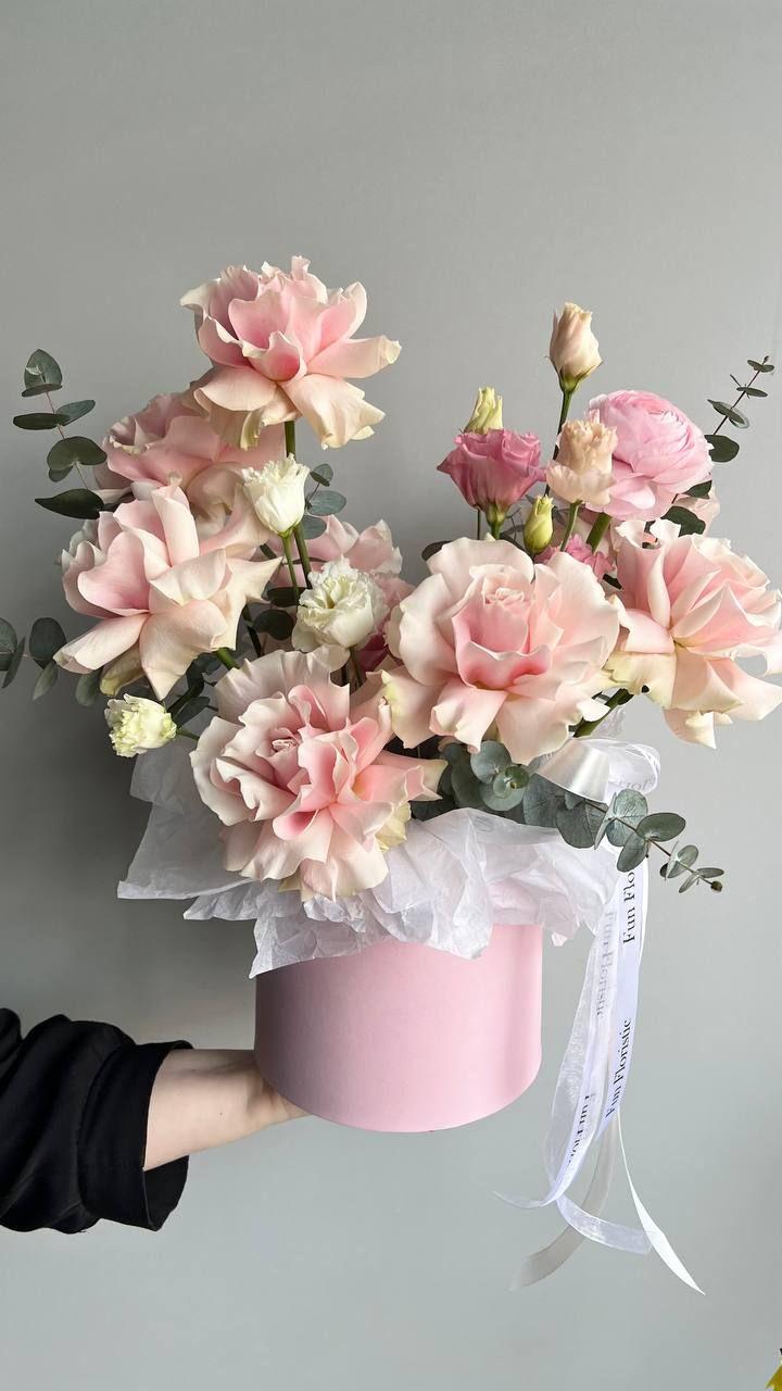 Enchanted Petal Parade: A Wistful Array